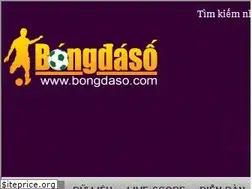 Sites similar to bongdaso.vn