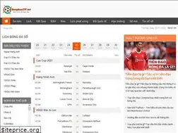Sites similar to bongdaso247.net