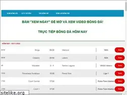 Sites similar to bongdaso7day.org