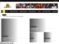 Sites similar to bongdasotv.com