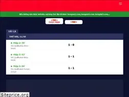 Sites similar to bongdat2.com
