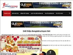 Sites similar to bongdatructuyen.net