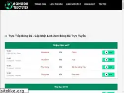 Sites similar to bongdatructuyen.website