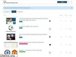 Sites similar to bongdatv.net