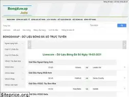 Sites similar to bongdawap.info
