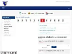 Sites similar to bongdawap.org
