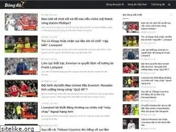Sites similar to bongdaz.com