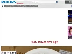 Sites similar to bongdenphilip.vn