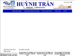 Sites similar to bongdenphilips.vn