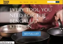 Sites similar to bongeats.com
