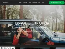 Sites similar to bongeo.com