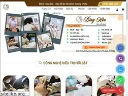 Sites similar to bonghauspa.vn