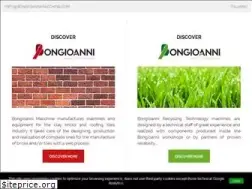 Sites similar to bongioannimacchine.it