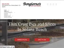 Sites similar to bongiornospizza.net