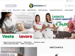 Sites similar to bongiornowork.com