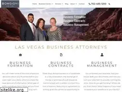 Sites similar to bongiovilaw.com