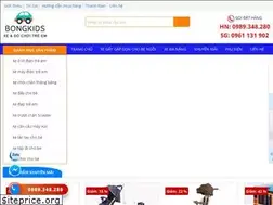 Sites similar to bongkids.com
