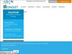 Sites similar to bonglet.fr