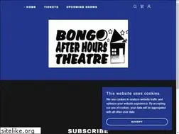 Sites similar to bongoafterhours.com