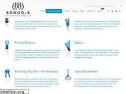 Sites similar to bongoandb.com