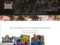 Sites similar to bongobounce.com.au