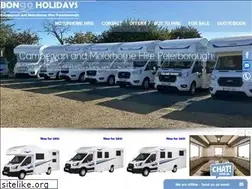 Sites similar to bongoholidays.co.uk
