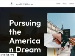 Sites similar to bongolanlaw.com