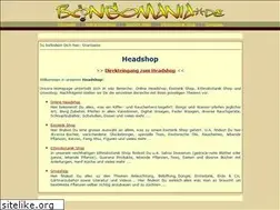Sites similar to bongomania.de