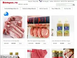 Sites similar to bongon.vn