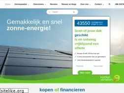 Sites similar to bongosolar.nl