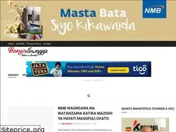 Sites similar to bongoswaggz.co.tz