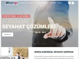 Sites similar to bongotravel.net