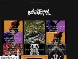 Sites similar to bongripper.bigcartel.com