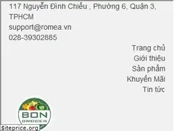 Sites similar to bongrocer.vn