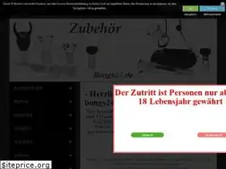 Sites similar to bongs24.de