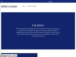 Sites similar to bongsdiary.com
