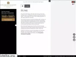 Sites similar to bongsenhotel.com