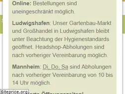 Sites similar to bongshop.de