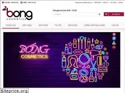 Sites similar to bongshop.vn