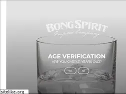 Sites similar to bongspirit.com