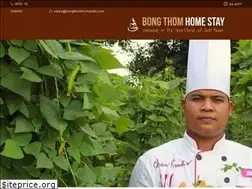 Sites similar to bongthomhomestay.com