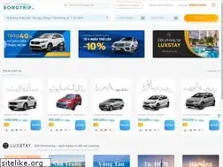 Sites similar to bongtrip.vn