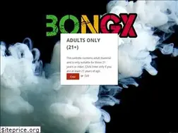 Sites similar to bongxsmokeshop.com