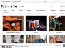 Sites similar to bonherre.com