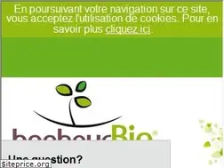 Sites similar to bonheurbio.fr