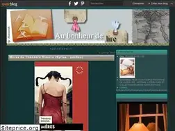 Sites similar to bonheurdelire.com