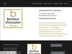 Sites similar to bonheurdoccasion.com
