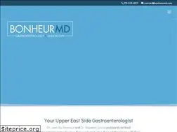 Sites similar to bonheurmd.com