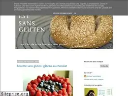 Sites similar to bonheursansgluten.blogspot.com