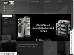 Sites similar to bonhifi.ru